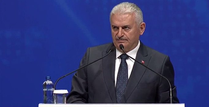 Başbakan Binali Yıldırım Vietnam'da