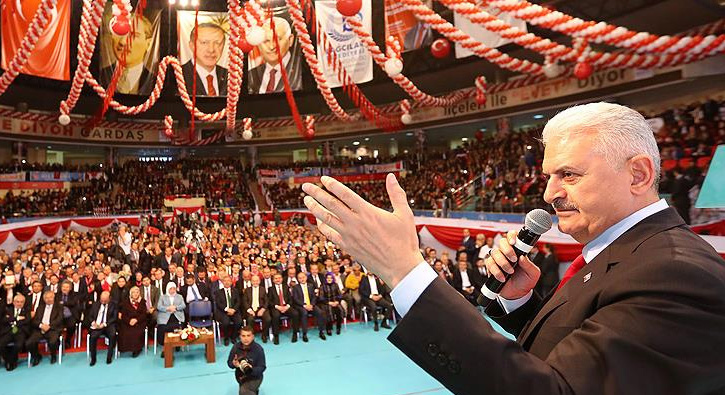 Başbakan Binali Yıldırım: Yargı sadece bağımsız olmaz tarafsız da olmalı diyoruz