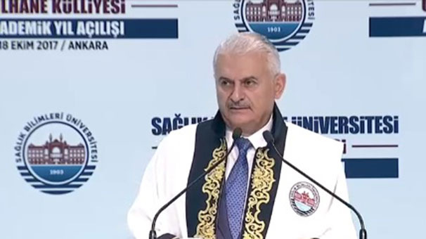Başbakan Binali Yıldırım: Yeni liseye geçiş sistemini bir hafta içerisinde açıklayacağız