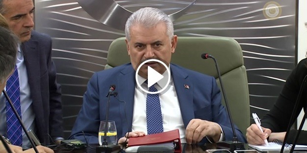 Başbakan Yıldırım yeni sistemin ayrıntılarını açıklad
