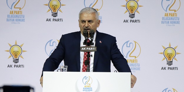 Yıldırım: Yolun yolumuz davan davamızdır