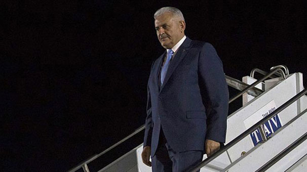 Başbakan Binali Yıldırım yurda döndü