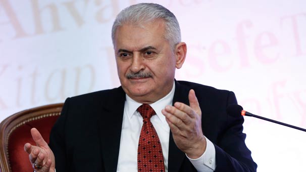 Başbakan Binali Yıldırım: ABD nerede duracağını ortaya koymalı