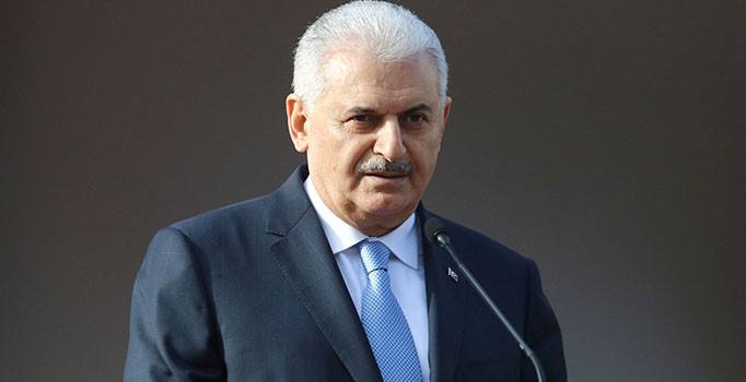 Başbakan Binali Yıldırım'dan 1 Mayıs mesajı