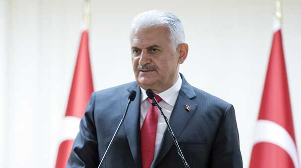 Başbakan Binali Yıldırım'dan 23 Nisan mesajı