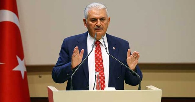 Başbakan Binali Yıldırım'dan 35 milyar liralık müjde