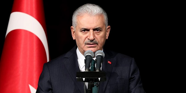 Başbakan Binali Yıldırım'dan Abdullah Gül çıkışı!