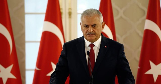 Başbakan Binali Yıldırım'dan Adnan Menderes mesajı