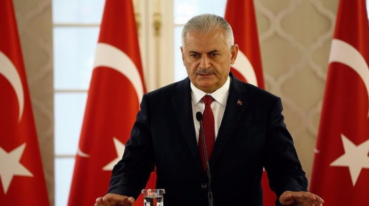 Başbakan Binali Yıldırım'dan Aşık Veysel mesajı