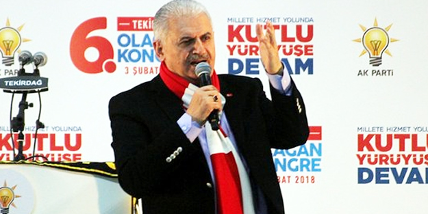 Başbakan Binali Yıldırım'dan CHP'li Selin Sayek Böke'ye PYD yanıtı: Bu ne haddini bilmezlik!.
