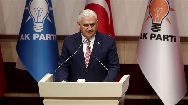 Başbakan Binali Yıldırım'dan çiftçilere müjde