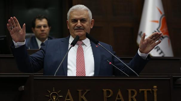 Başbakan Binali Yıldırım'dan flaş İncirlik Üssü çıkışı