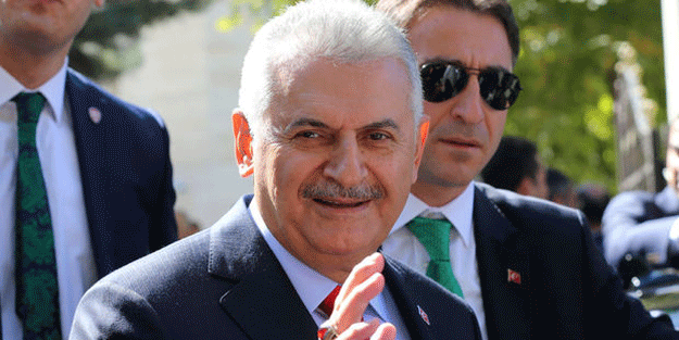 Başbakan Binali Yıldırım'dan Hicri yeni yıl mesajı