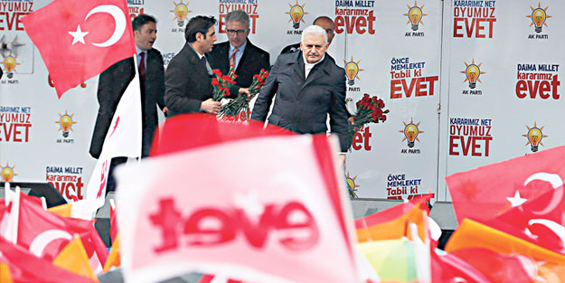 Başbakan Binali Yıldırım’dan Hollanda’ya tepki: En güzel cevap evet