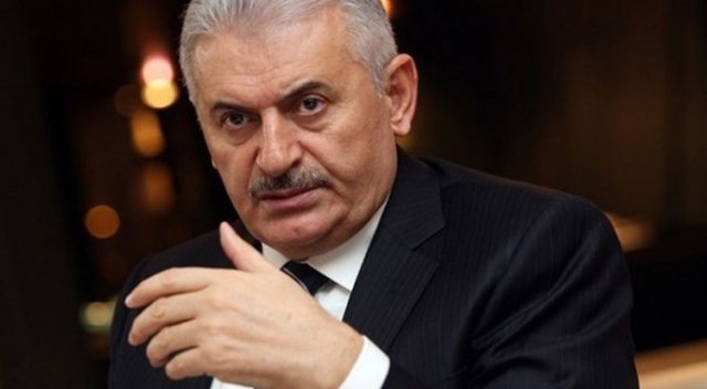 Başbakan Binali Yıldırım'dan 'İzmir' açıklaması