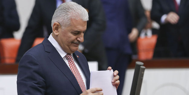 Başbakan Yıldırım'dan Kadir Gecesi mesajı