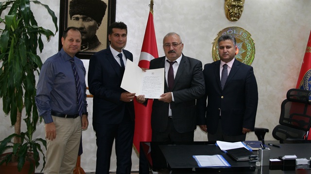 Başbakan Binali Yıldırım’dan kahraman polise mektup