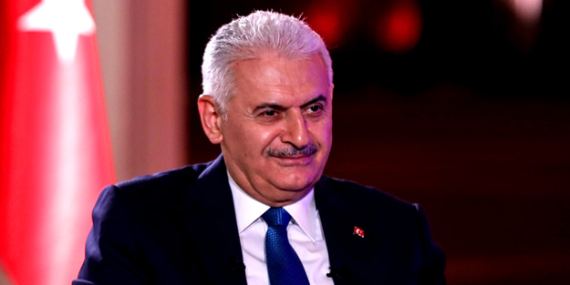 Başbakan Binali Yıldırım'dan Kandil açıklaması