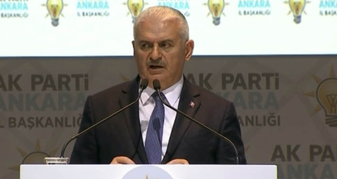 Başbakan Binali Yıldırım’dan Kılıçdaroğlu'na 'yalancı pehlivan' benzetmesi