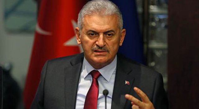 Başbakan Binali Yıldırım'dan Mısır açıklaması