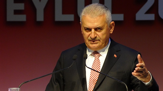 Başbakan Binali Yıldırım'dan 'Mister Gülen' tepkisi