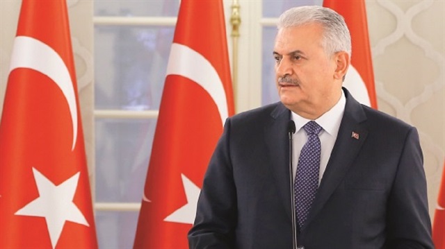 Başbakan Binali Yıldırım'dan Moldova'ya resmi ziyaret