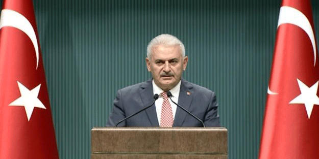 Başbakan Binali Yıldırım’dan önemli açıklamalar