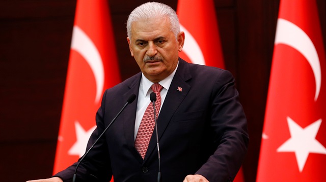 Başbakan Binali Yıldırım'dan saldırıyla ilgili yeni açıklama