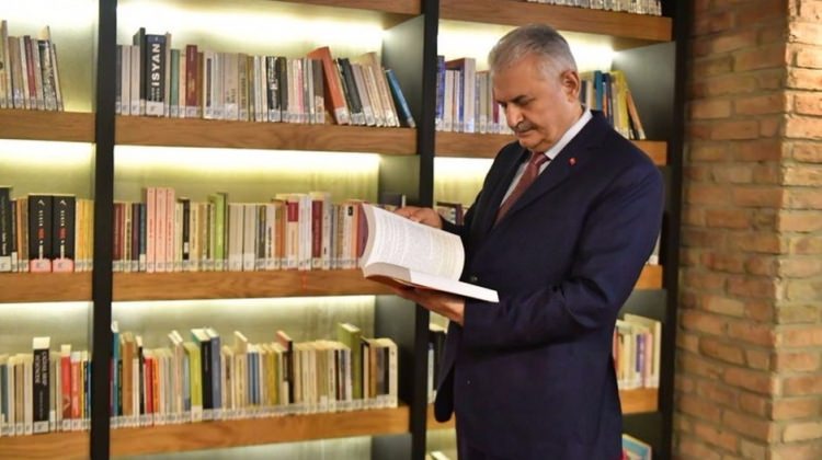 Başbakan Binali Yıldırım'dan sürpriz ziyaret
