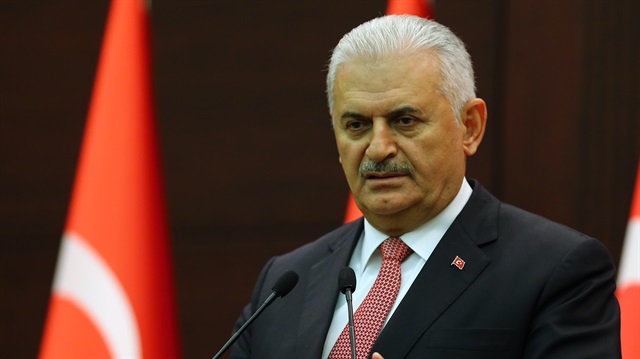 Başbakan Binali Yıldırım'dan Trump açıklaması