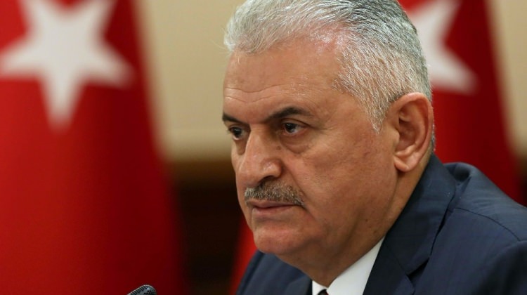 Başbakan Binali Yıldırım'ın tarihe geçen talimatı