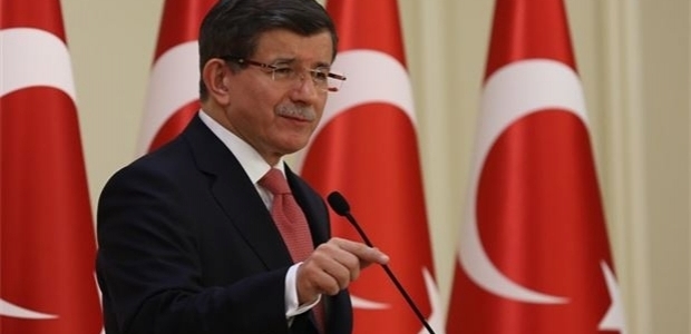 Başbakan Davutoğlu bölge vekilleri ile bir araya geldi