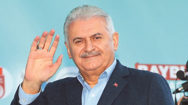Başbakan: Bunlar ihanet şebekesi
