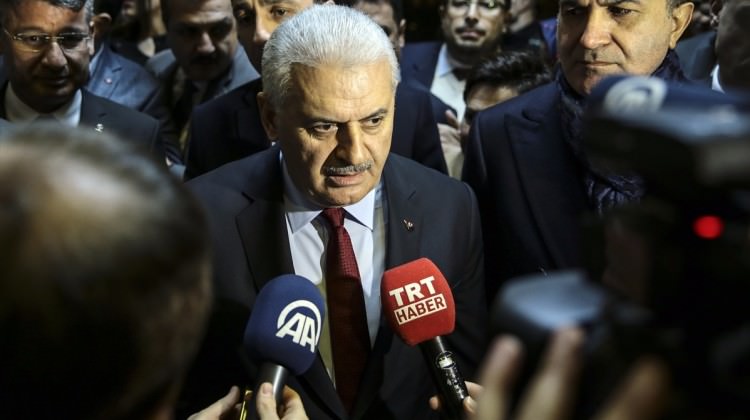 Başbakan çok kızdı: Kim yaptıysa büyük alçaklık yapmış
