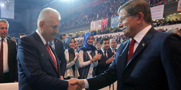 Ve o gün geldi! Davutoğlu katılacak mı?