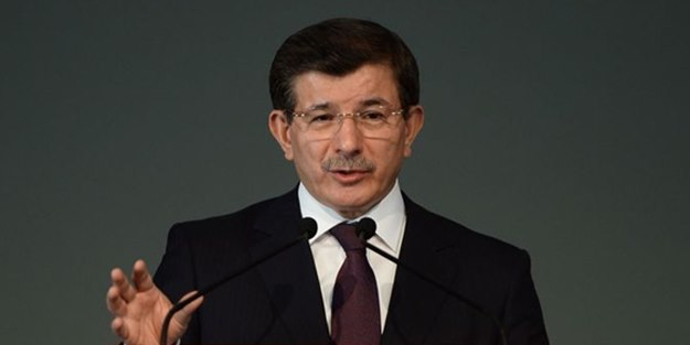 Başbakan Davutoğlu AB heyetini kabul etti