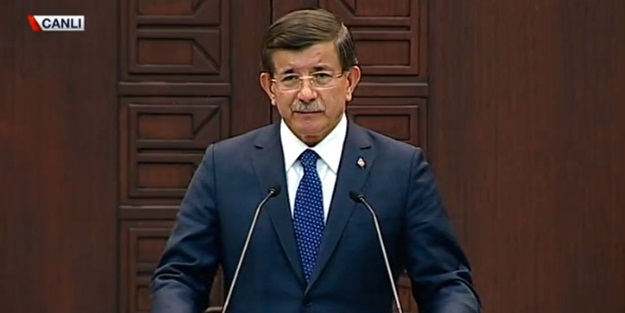 Başbakan: Asıl hedef Türkiye'dir