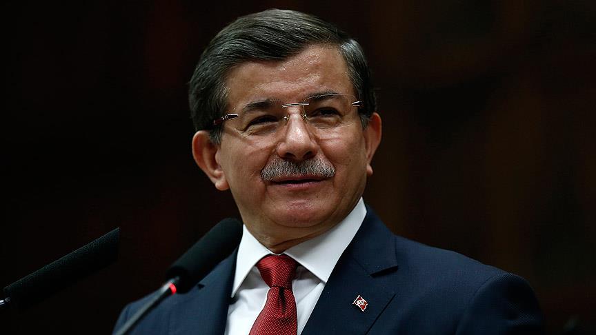 Başbakan Davutoğlu AK Parti milletvekilleri ile görüşecek