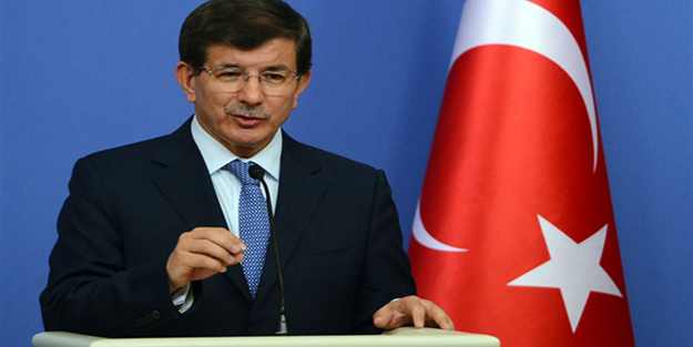 Başbakan Davutoğlu AK Parti'nin oy oranını açıkladı
