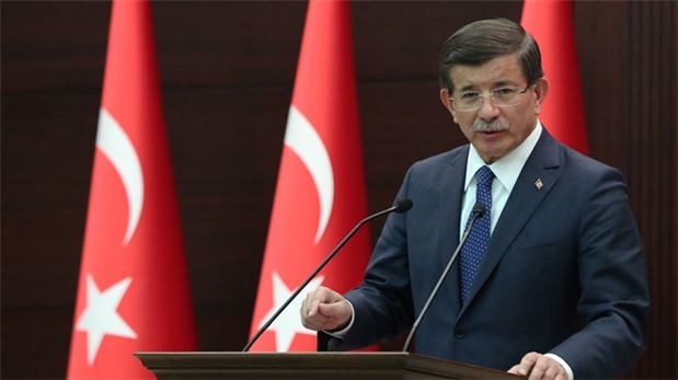 Başbakan Davutoğlu Avrupa Konseyi'nde konuşacak