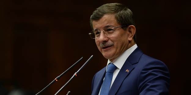 Başbakan Davutoğlu ayar üstüne ayar verdi