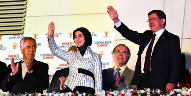 Başbakan Davutoğlu: Bismillah diyoruz