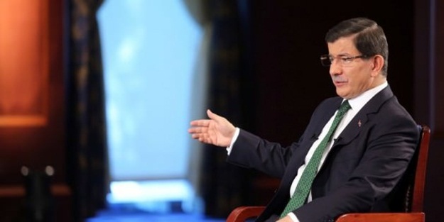Başbakan Davutoğlu bu anısını ilk defa anlattı
