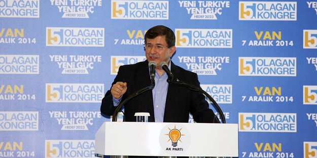 Başbakan Davutoğlu: Bunlar tarih cahili