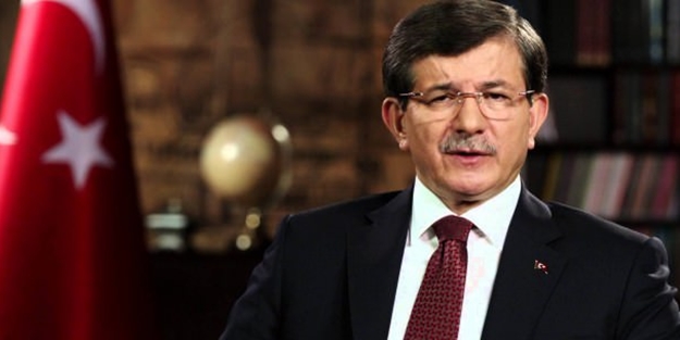 Başbakan Davutoğlu partisinin oy oranını açıkladı