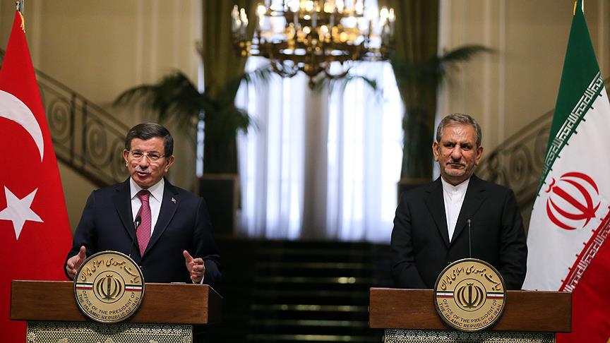 Başbakan Davutoğlu: Çatışmaların durması için ortak perspektif geliştirmemiz önemli