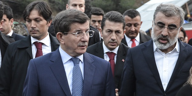 Başbakan Davutoğlu Ermenek'te