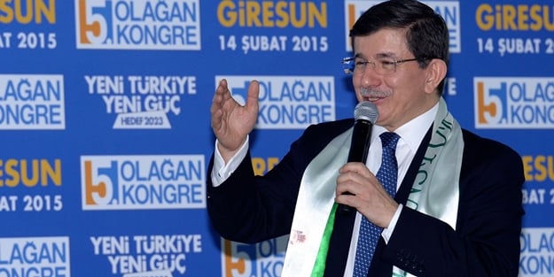 Başbakan Davutoğlu: Molotof Kemal ne derse desin
