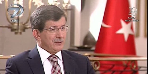 Başbakan Davutoğlu