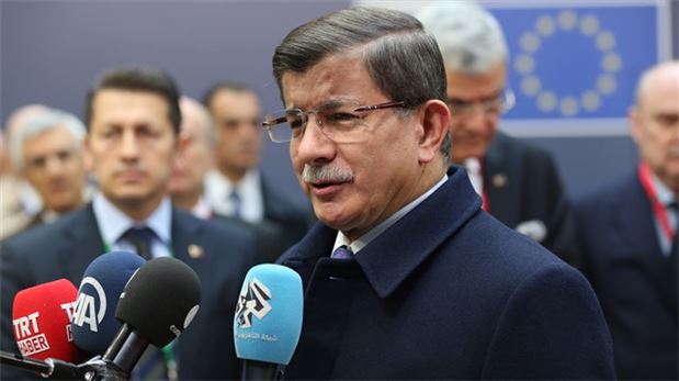 Başbakan Davutoğlu: İkinci yolu seçtik